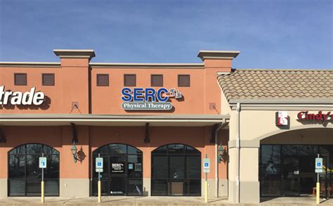 serc physical therapy rogers ar|Rogers